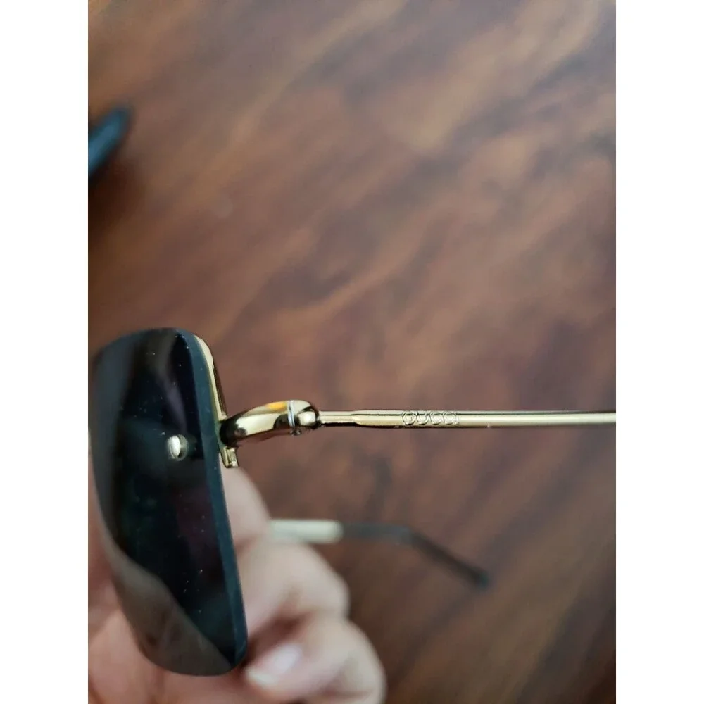 Gucci flawed retro